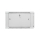 LANBERG Wisząca 19" 6U 600x600mm jednosekcyjna (szara) WF01-6606-10S - 455389 - zdjęcie 4